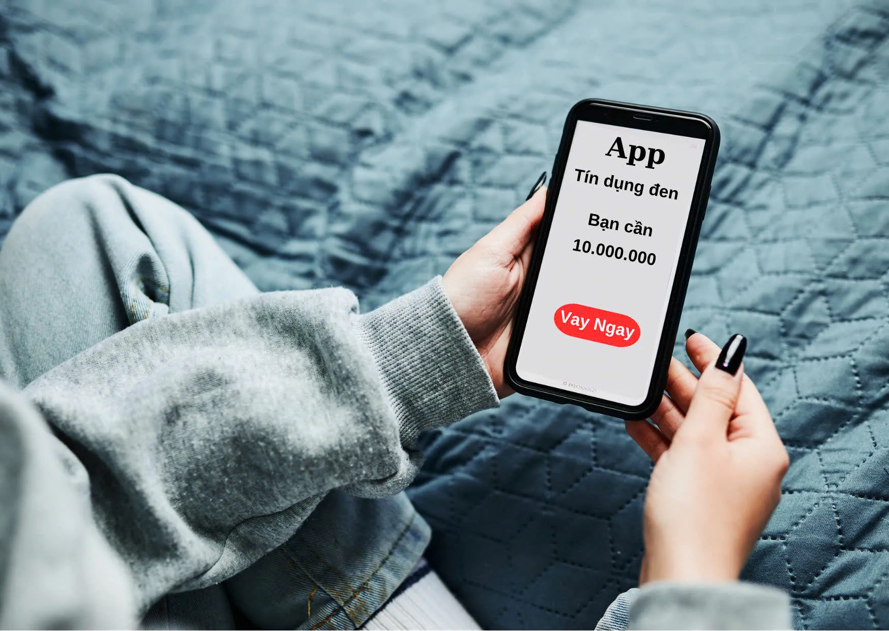 Cảnh Báo Tín Dụng Đen Ẩn Mình Trong App Vay Tiền