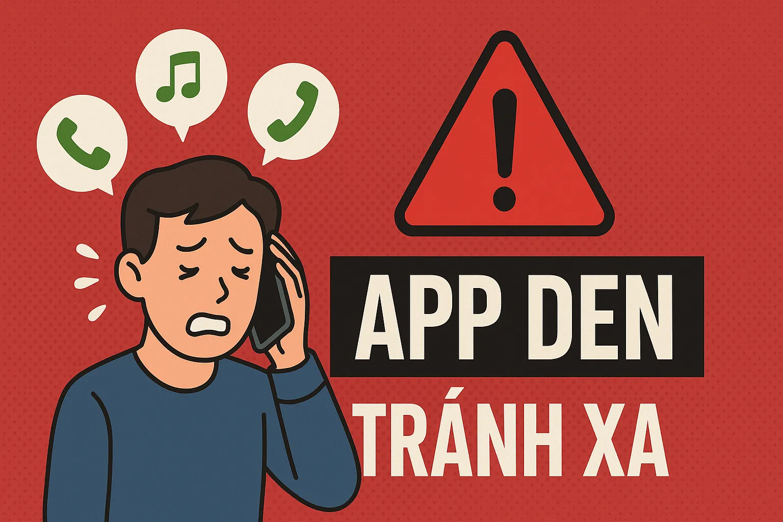 Vay App Đen Là Gì? Vì Sao Nên Tránh Xa Các App Vay Tiền Đen?